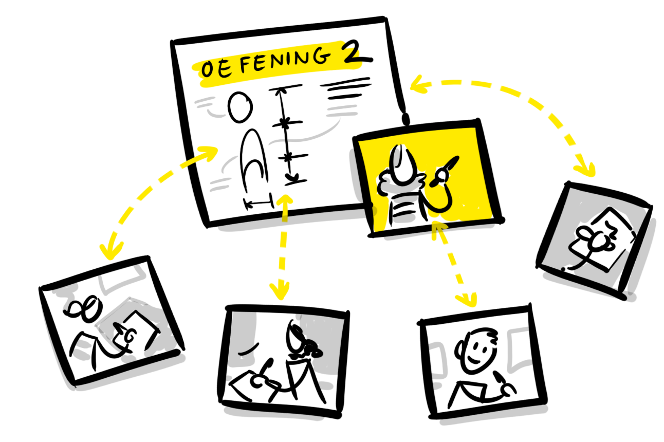 Learn visual skills online