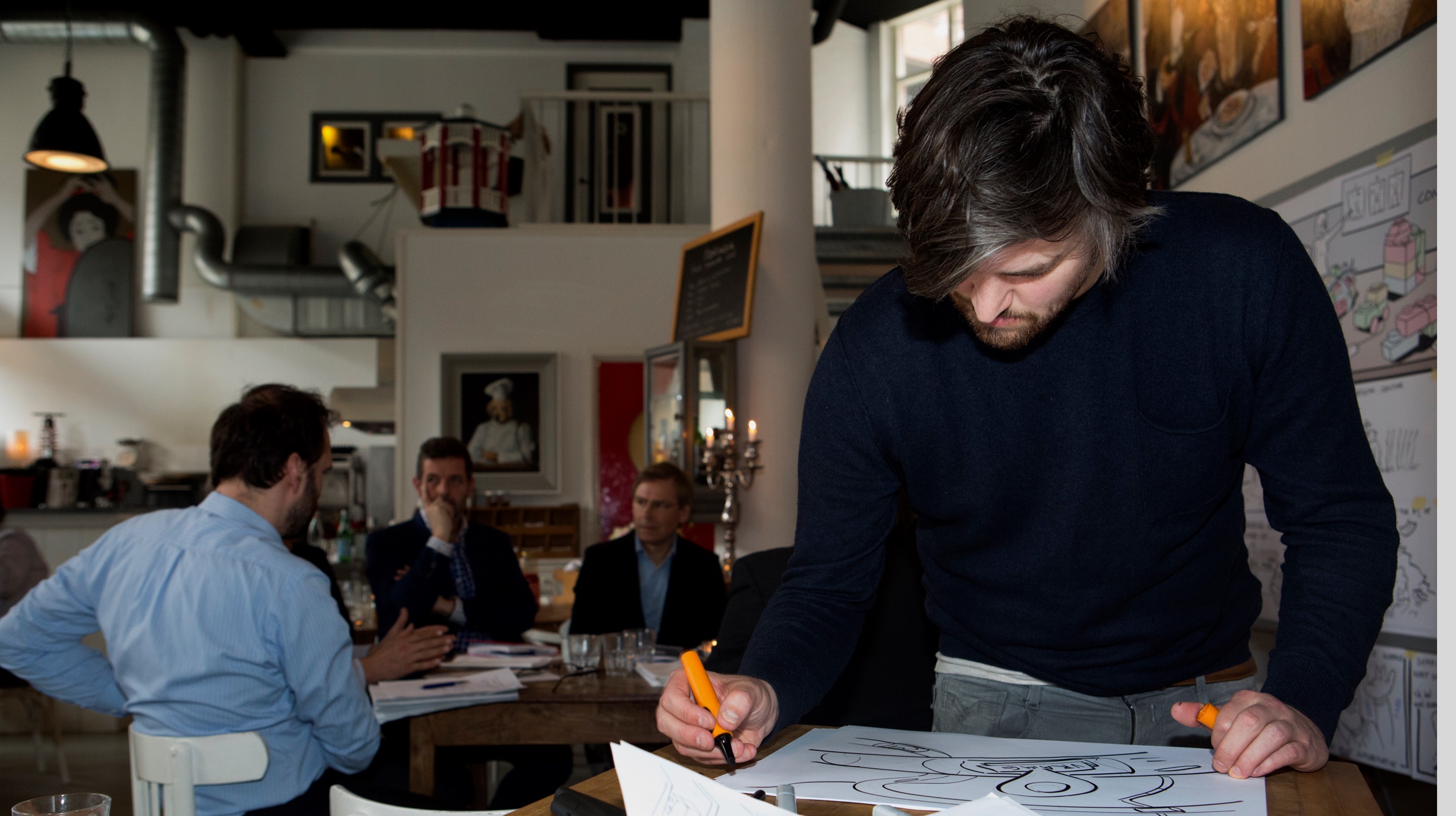 Find the right approach for the job