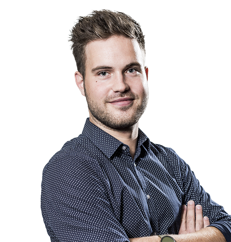 Tom van 't Westeinde